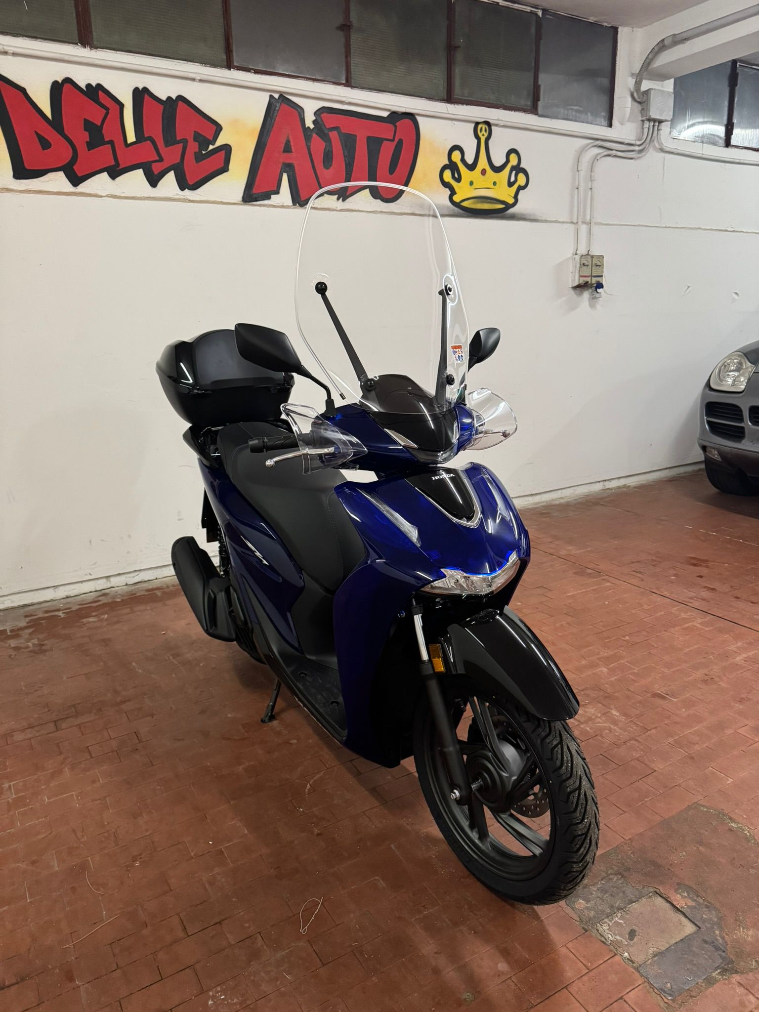 Sh 125cc