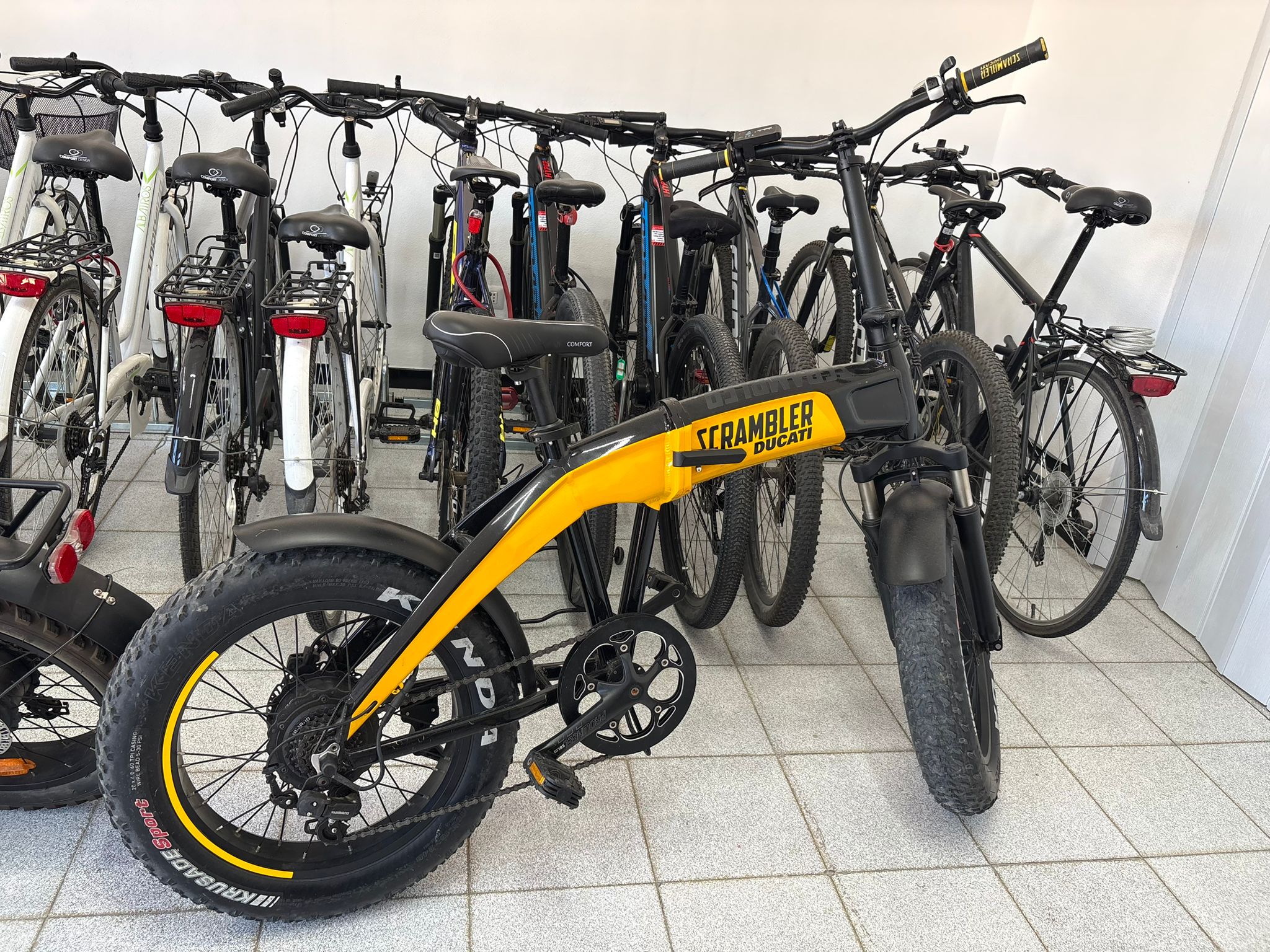 E-bike 