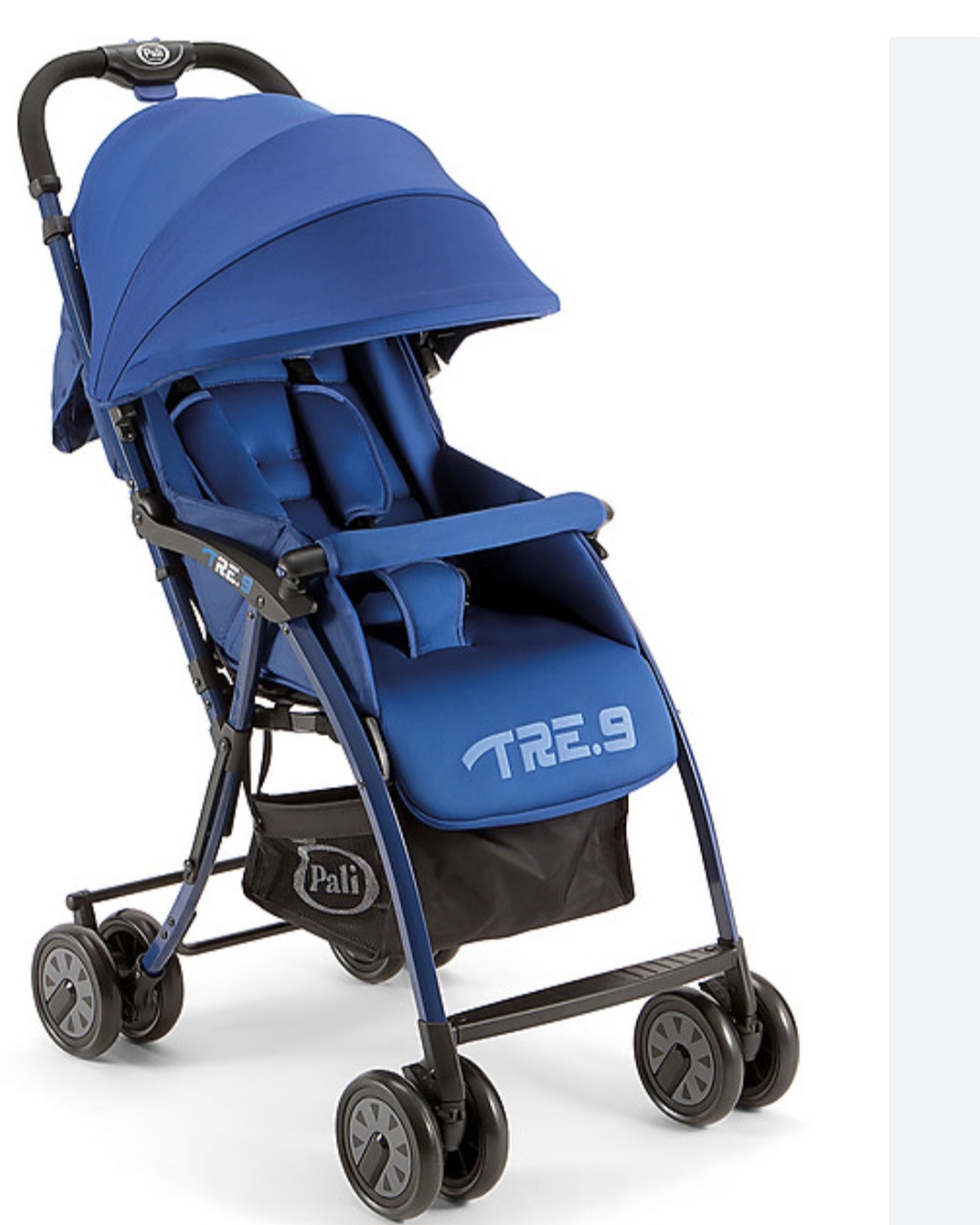 Passeggino leggero